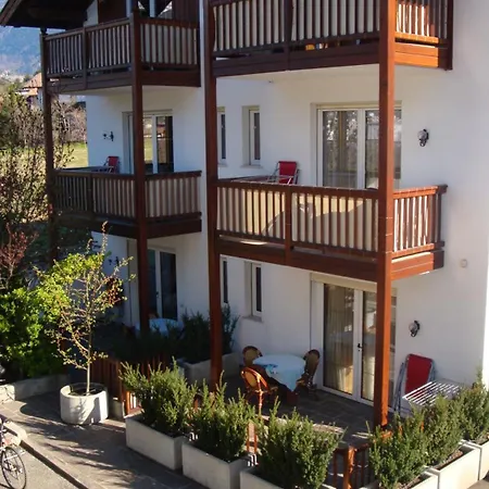Hecherhof Ξενοδοχείο Μεράνο