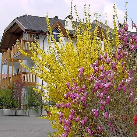 Hecherhof Готель