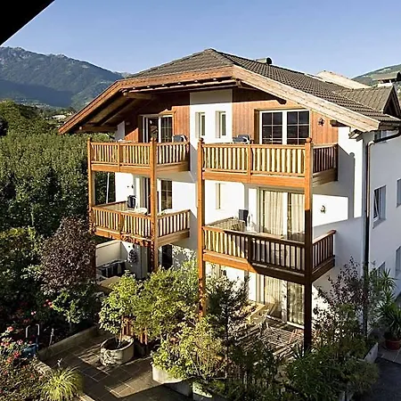 Hecherhof 3* Мерано