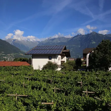 Hotel Hecherhof Merano