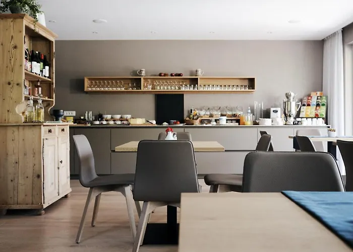 Отель Hecherhof