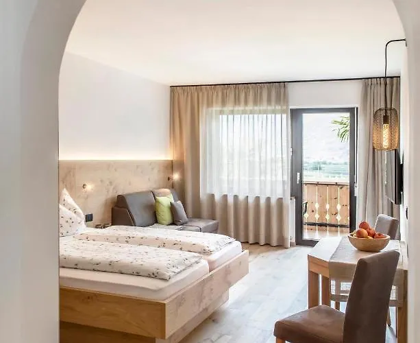 Hotel Hecherhof Merano