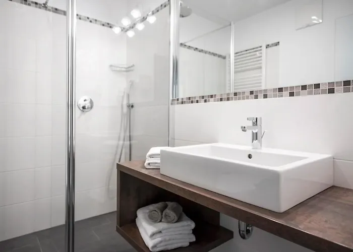 Hotell Hecherhof Merano