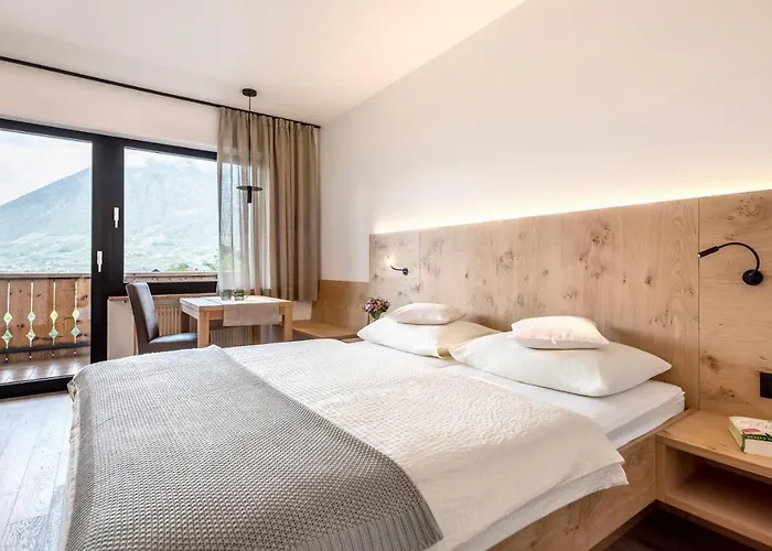 Hecherhof 3* Мерано