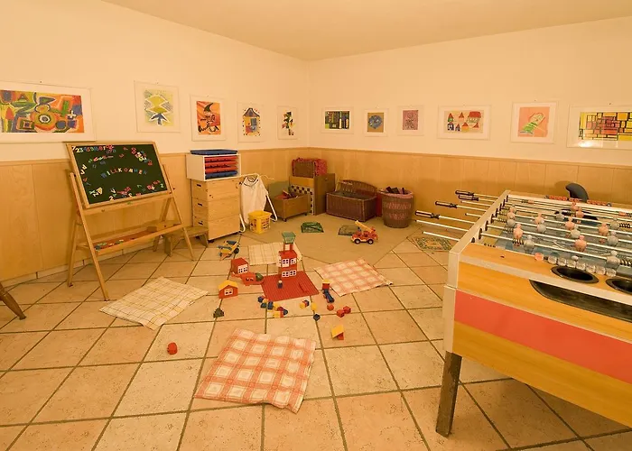 Отель Hecherhof Мерано