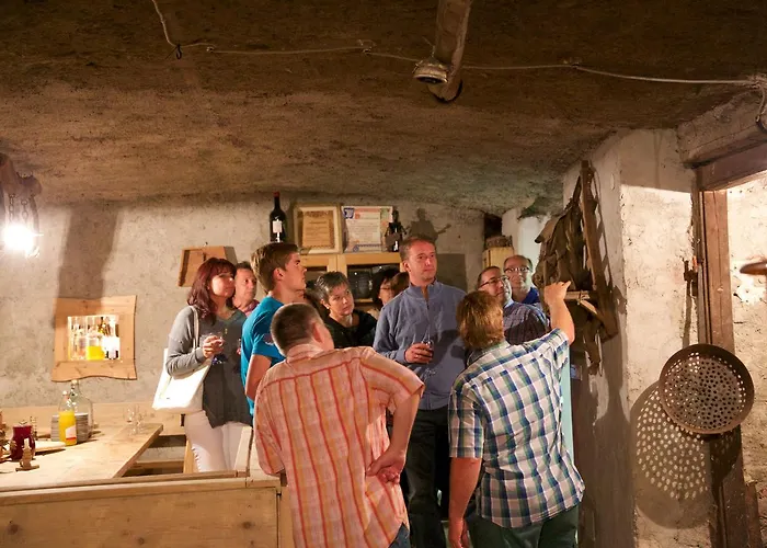 Hecherhof Отель