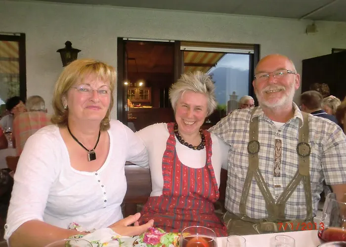 Отель Hecherhof Мерано