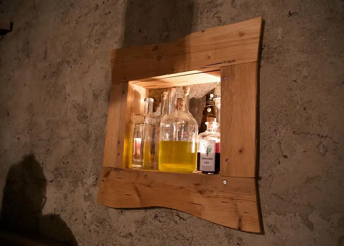 Hecherhof Отель Мерано