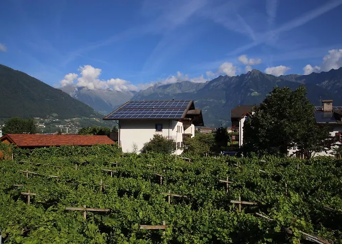Hotel Hecherhof Merano